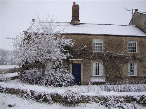 Damson Cottage B&B Lacock Exteriér fotografie